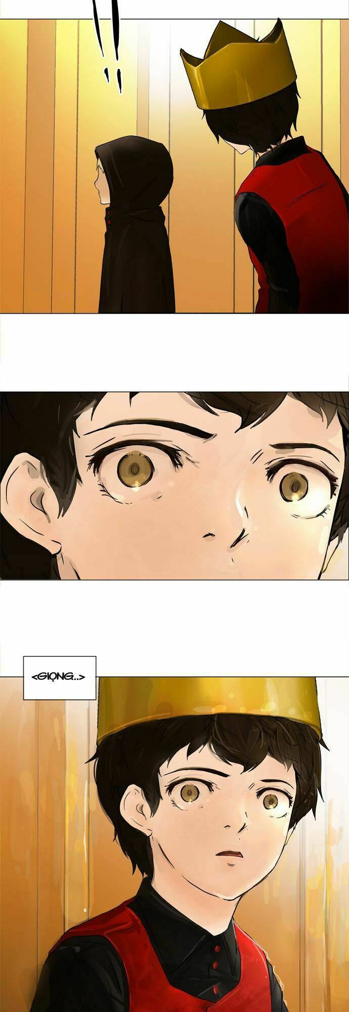 Cuộc Chiến Trong Tòa Tháp - Tower Of God: Chapter 24