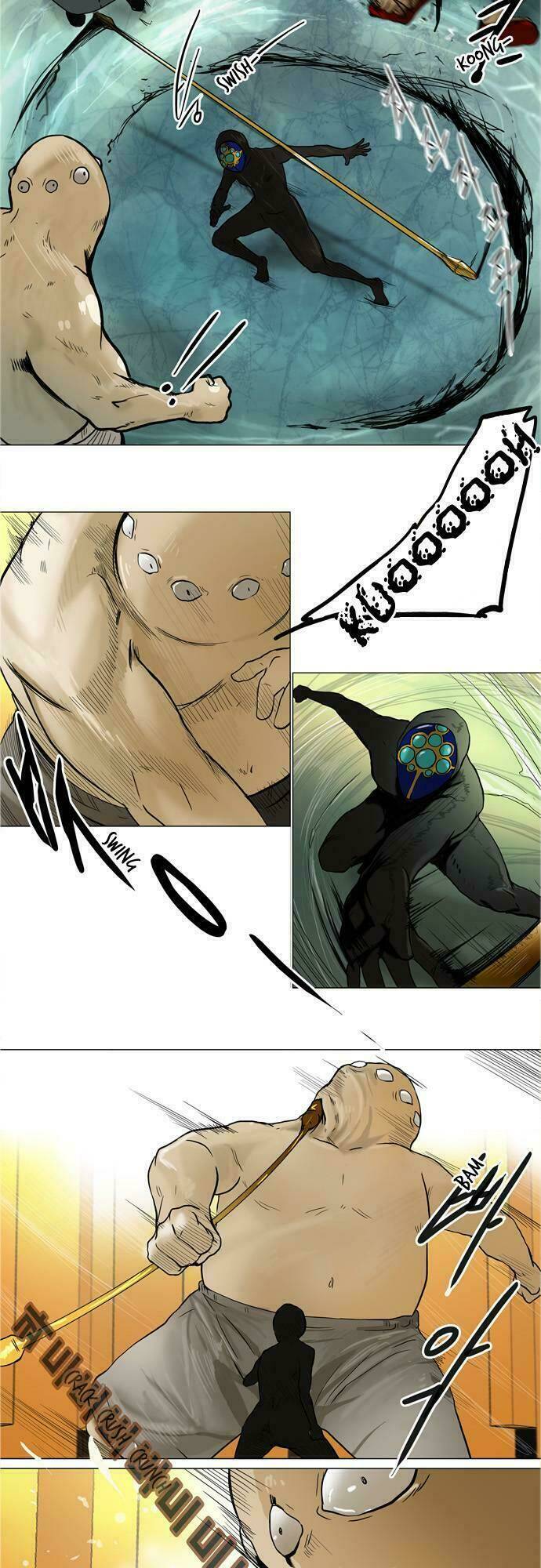 Cuộc Chiến Trong Tòa Tháp - Tower Of God: Chapter 24