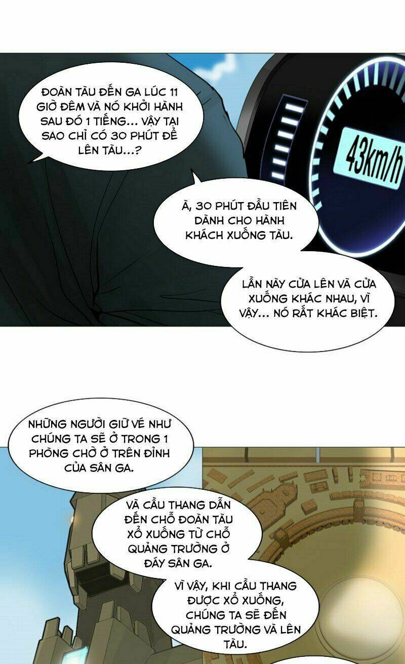 Cuộc Chiến Trong Tòa Tháp - Tower Of God: Chapter 240