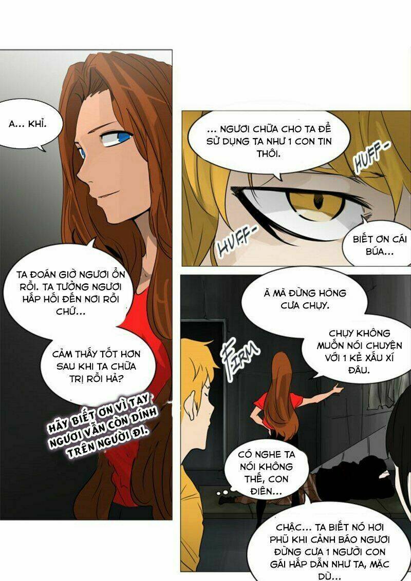 Cuộc Chiến Trong Tòa Tháp - Tower Of God: Chapter 240