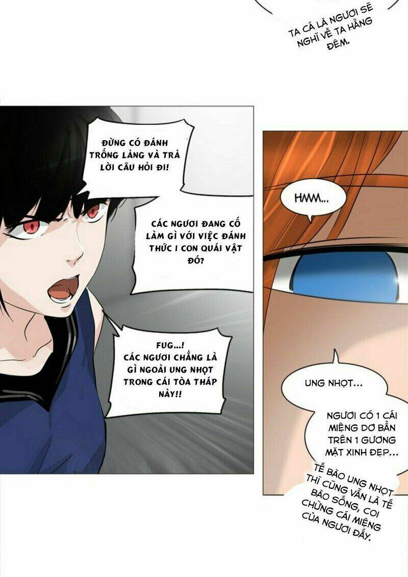 Cuộc Chiến Trong Tòa Tháp - Tower Of God: Chapter 240