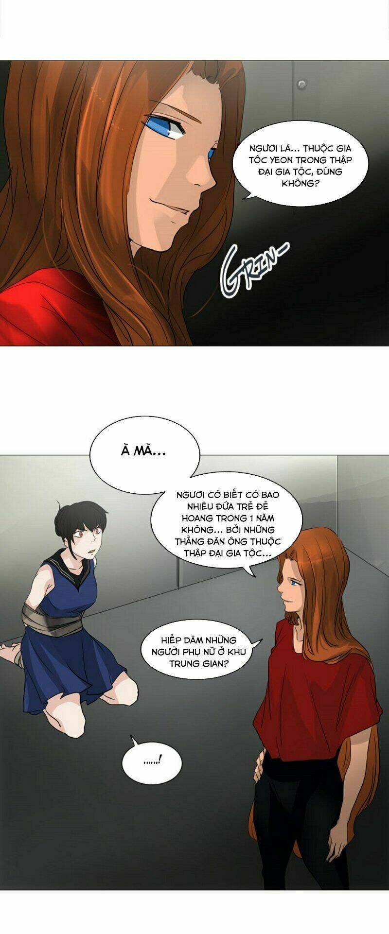 Cuộc Chiến Trong Tòa Tháp - Tower Of God: Chapter 240