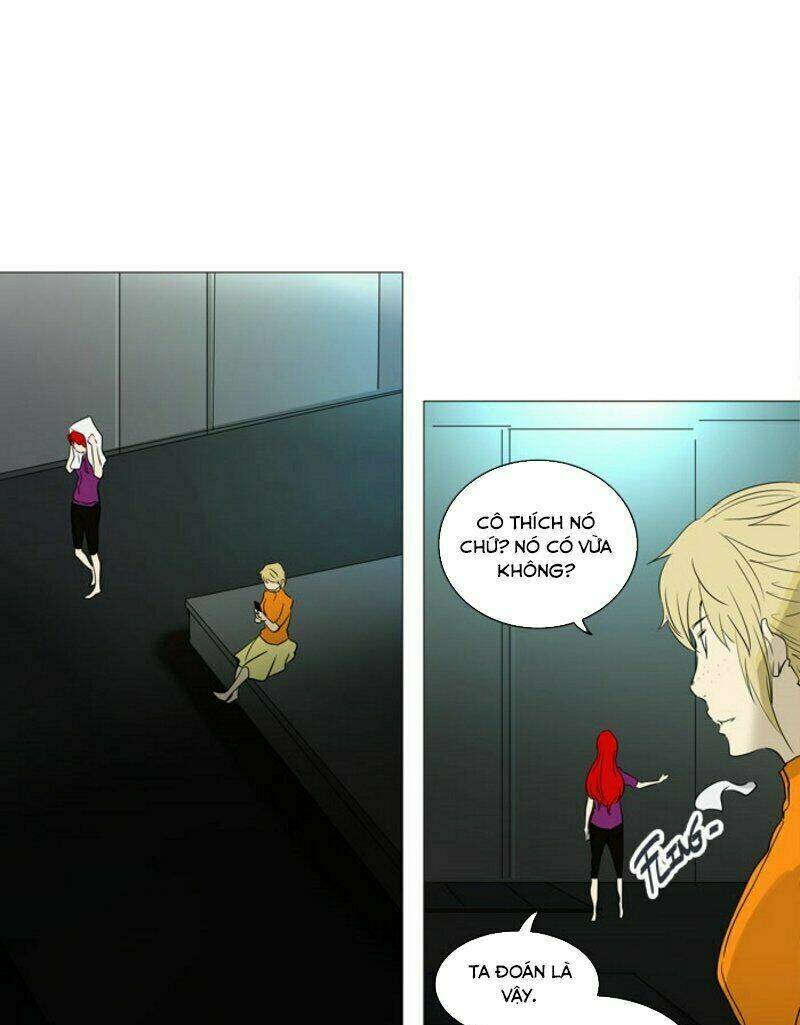 Cuộc Chiến Trong Tòa Tháp - Tower Of God: Chapter 240