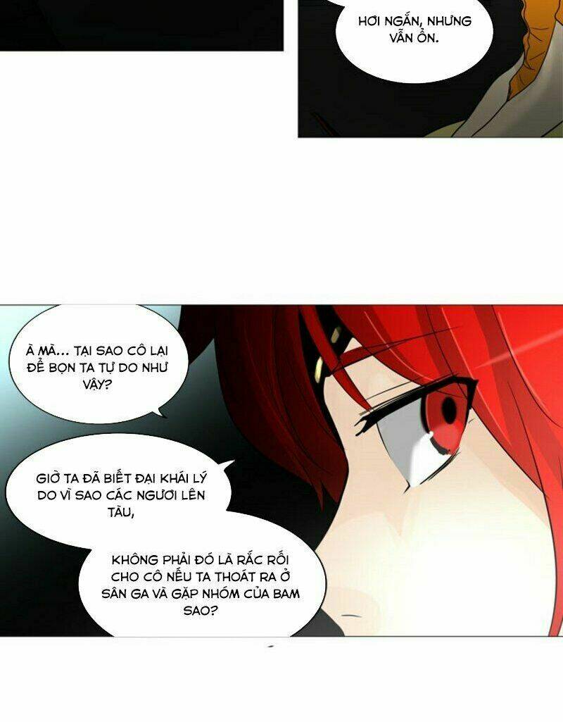 Cuộc Chiến Trong Tòa Tháp - Tower Of God: Chapter 240