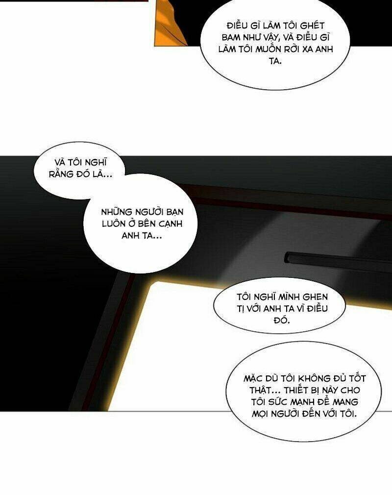 Cuộc Chiến Trong Tòa Tháp - Tower Of God: Chapter 240