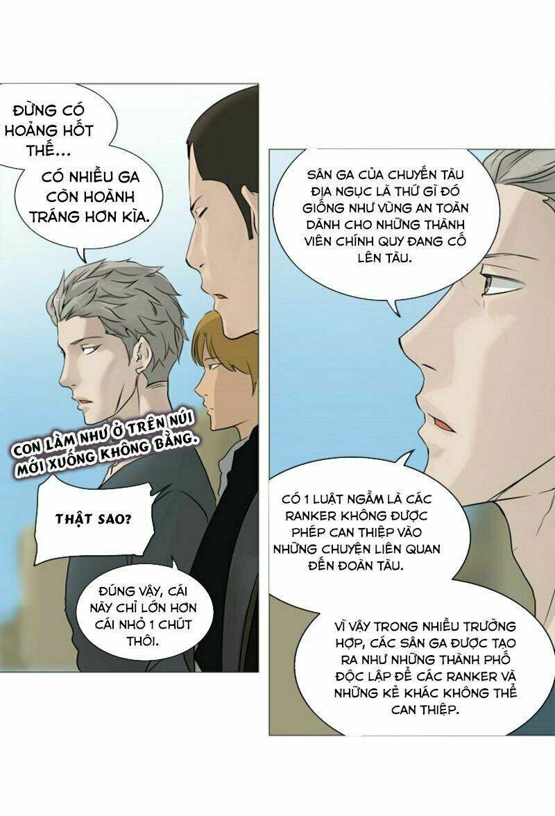 Cuộc Chiến Trong Tòa Tháp - Tower Of God: Chapter 240