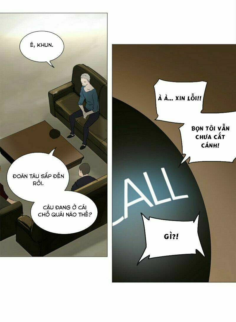 Cuộc Chiến Trong Tòa Tháp - Tower Of God: Chapter 240