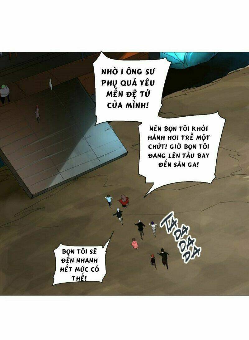 Cuộc Chiến Trong Tòa Tháp - Tower Of God: Chapter 240