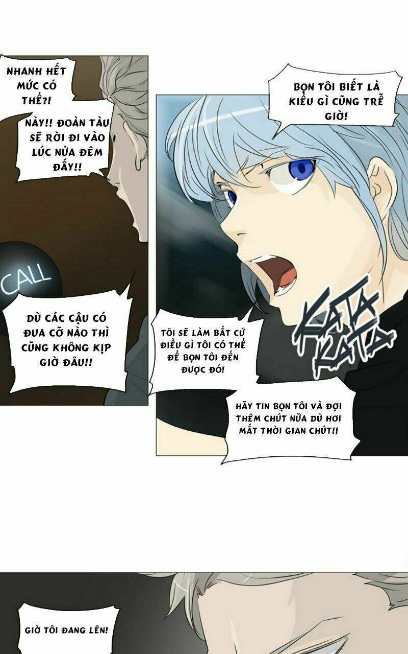 Cuộc Chiến Trong Tòa Tháp - Tower Of God: Chapter 240