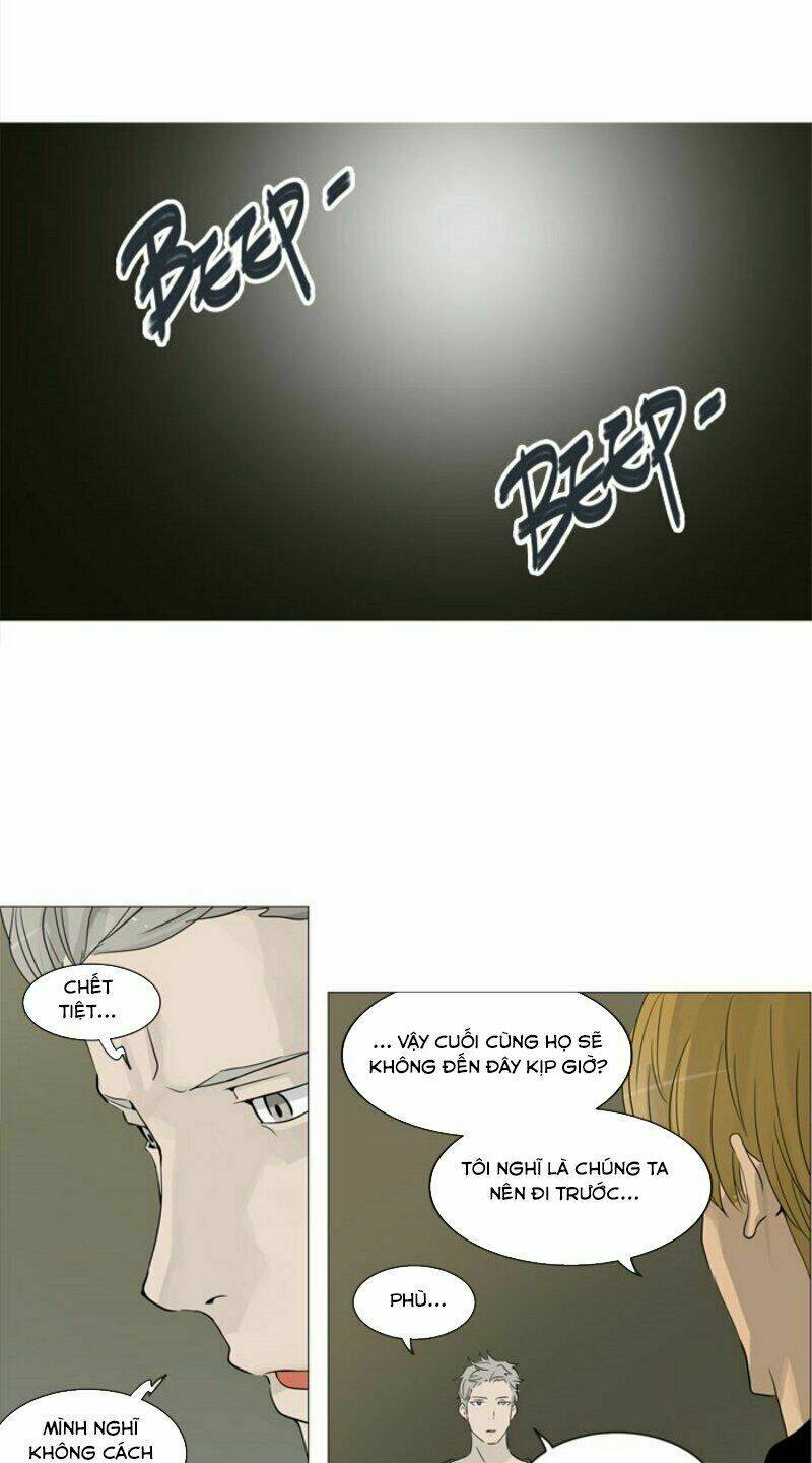Cuộc Chiến Trong Tòa Tháp - Tower Of God: Chapter 240