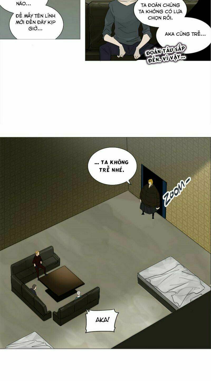Cuộc Chiến Trong Tòa Tháp - Tower Of God: Chapter 240