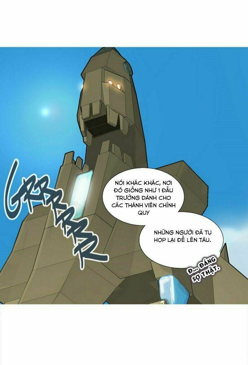 Cuộc Chiến Trong Tòa Tháp - Tower Of God: Chapter 240