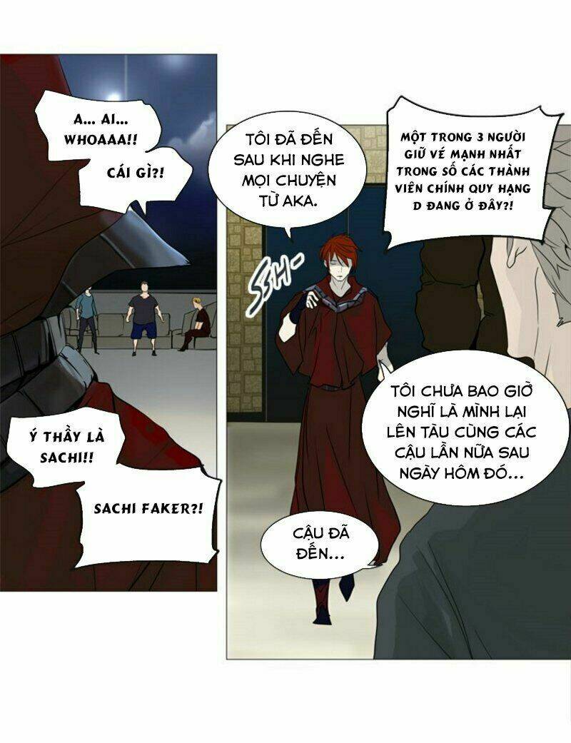 Cuộc Chiến Trong Tòa Tháp - Tower Of God: Chapter 240