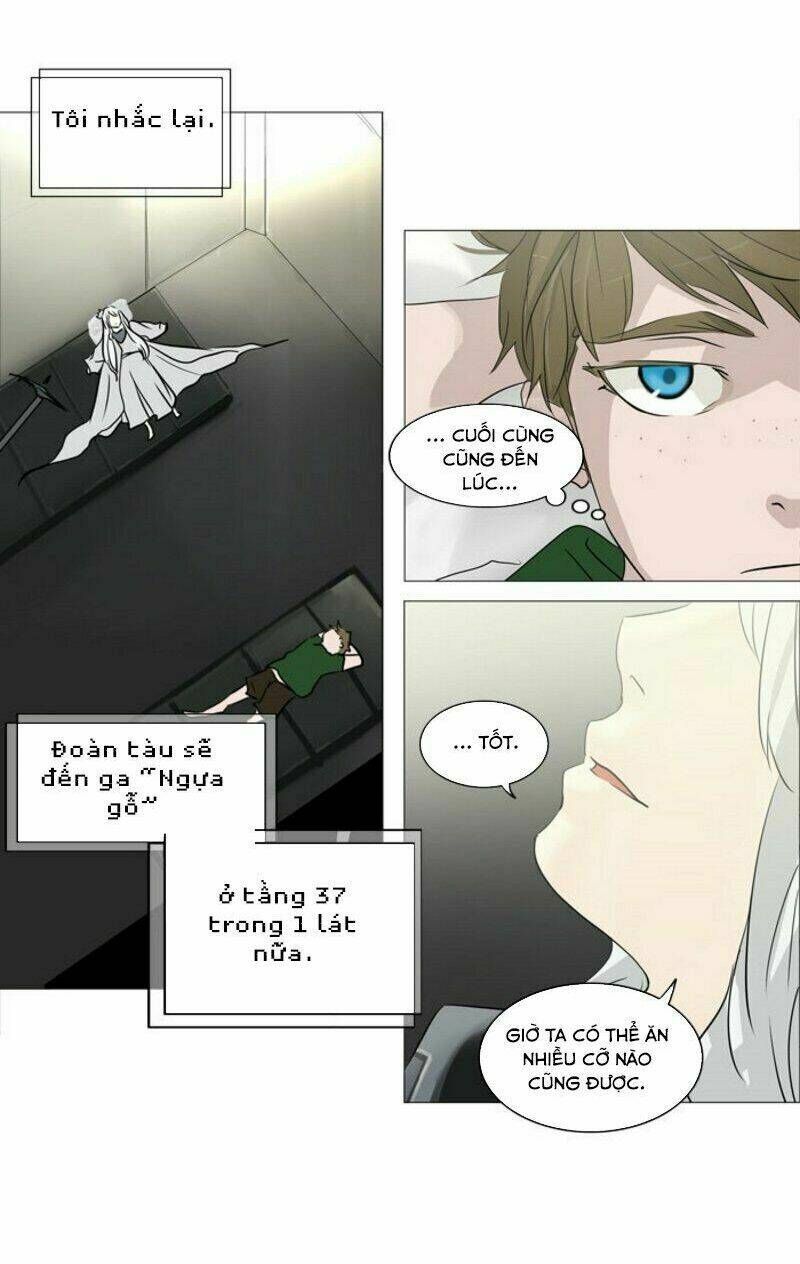 Cuộc Chiến Trong Tòa Tháp - Tower Of God: Chapter 240