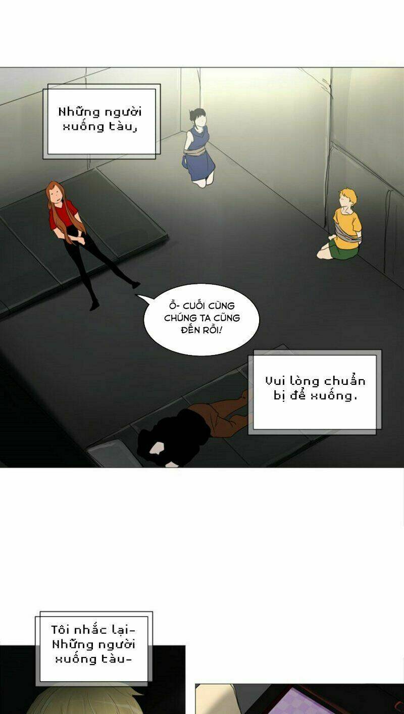 Cuộc Chiến Trong Tòa Tháp - Tower Of God: Chapter 240