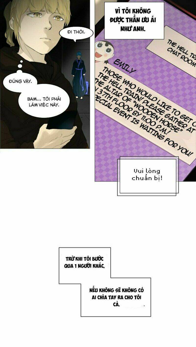 Cuộc Chiến Trong Tòa Tháp - Tower Of God: Chapter 240