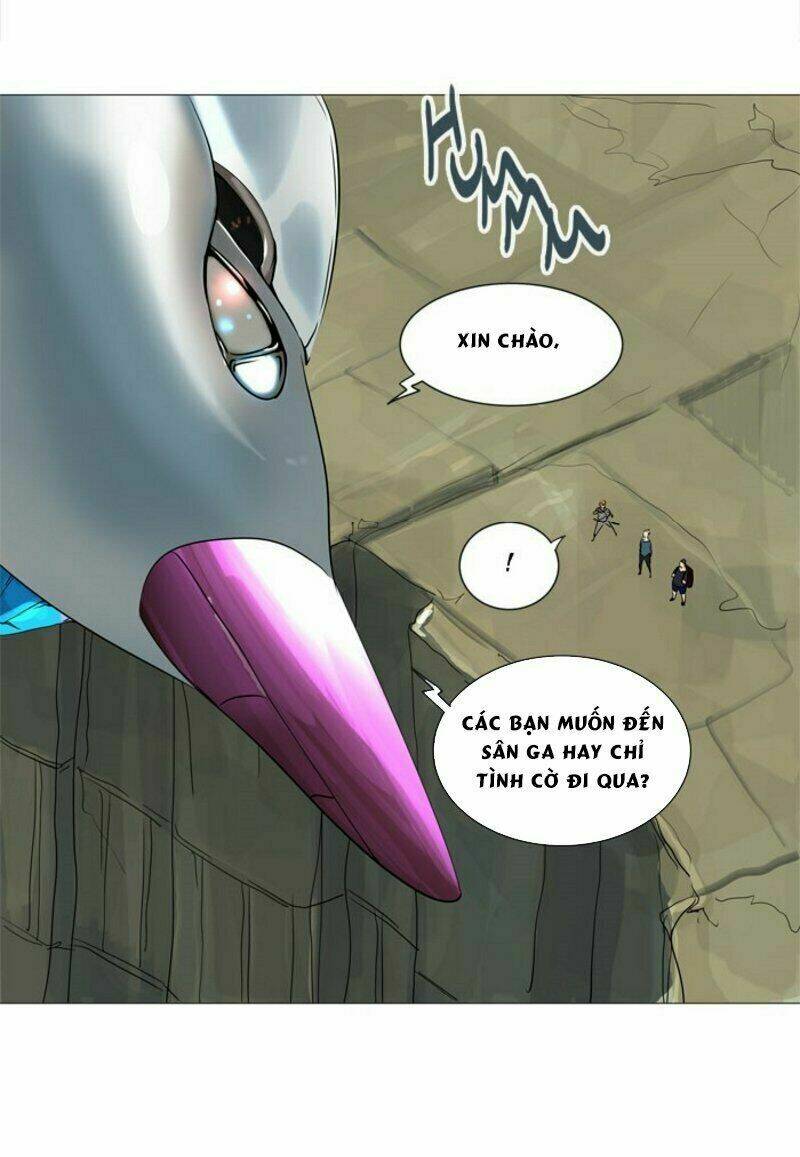 Cuộc Chiến Trong Tòa Tháp - Tower Of God: Chapter 240