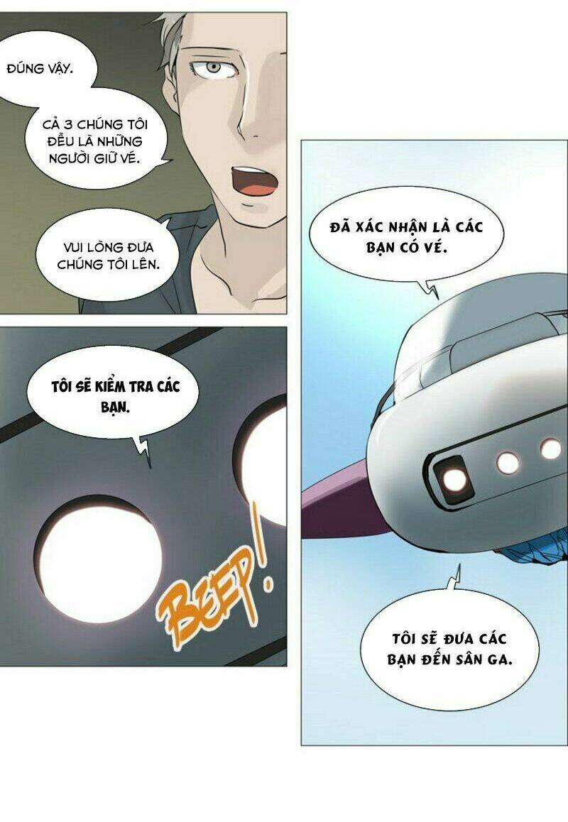 Cuộc Chiến Trong Tòa Tháp - Tower Of God: Chapter 240