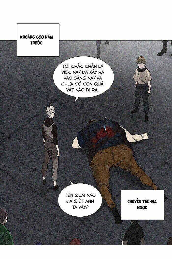 Cuộc Chiến Trong Tòa Tháp - Tower Of God: Chapter 242