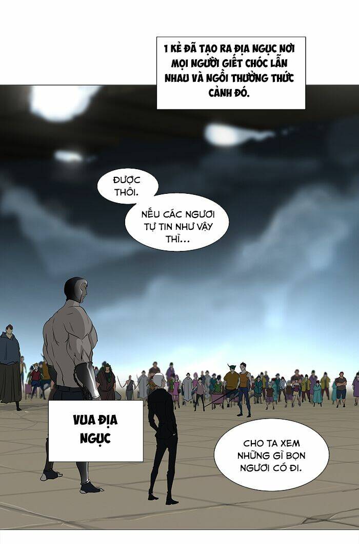 Cuộc Chiến Trong Tòa Tháp - Tower Of God: Chapter 242