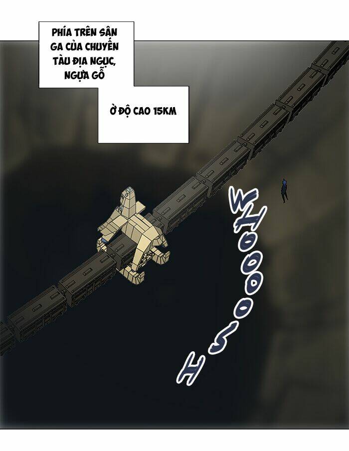 Cuộc Chiến Trong Tòa Tháp - Tower Of God: Chapter 242