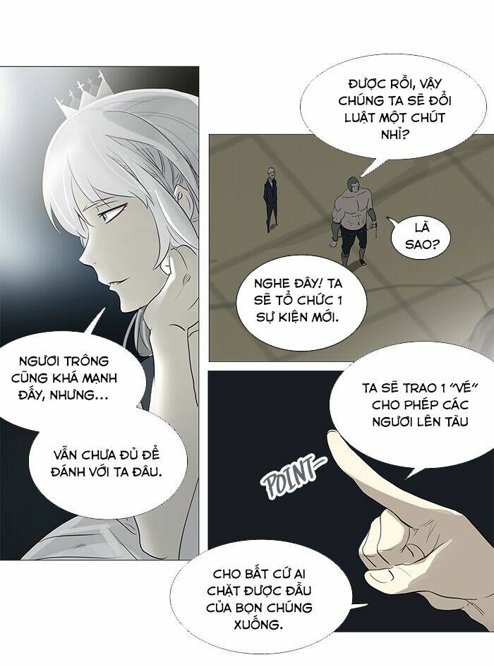 Cuộc Chiến Trong Tòa Tháp - Tower Of God: Chapter 242