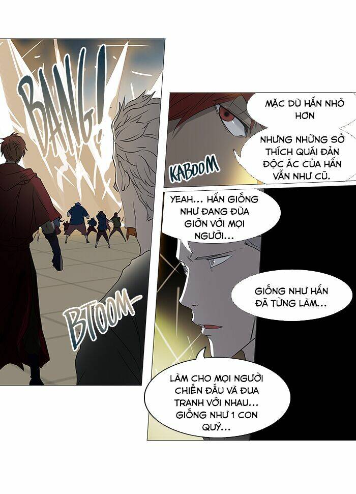 Cuộc Chiến Trong Tòa Tháp - Tower Of God: Chapter 242
