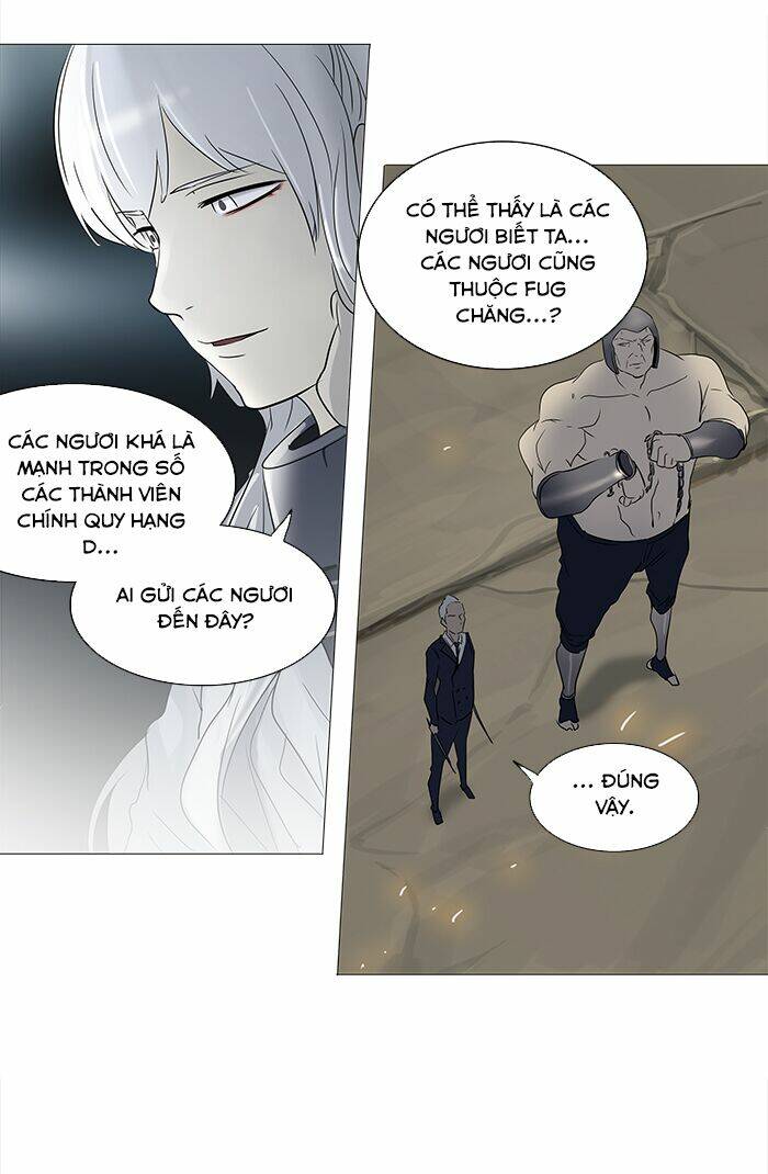 Cuộc Chiến Trong Tòa Tháp - Tower Of God: Chapter 242