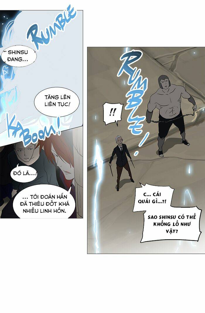 Cuộc Chiến Trong Tòa Tháp - Tower Of God: Chapter 242