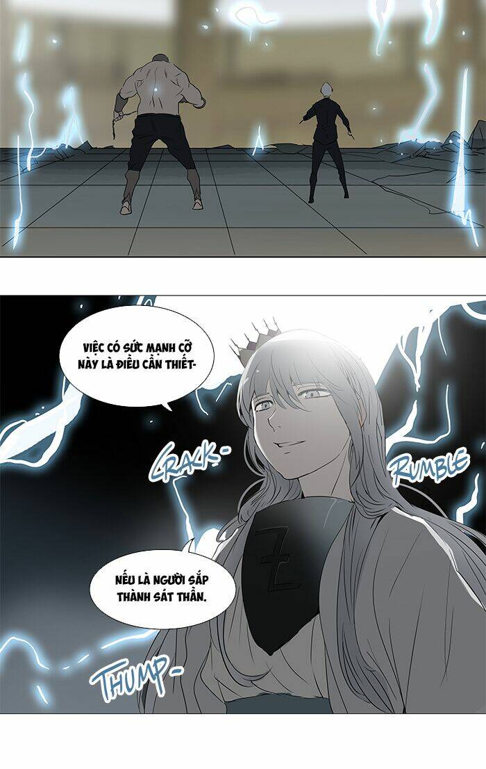 Cuộc Chiến Trong Tòa Tháp - Tower Of God: Chapter 242