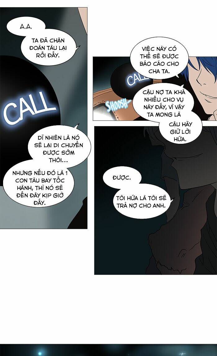 Cuộc Chiến Trong Tòa Tháp - Tower Of God: Chapter 242