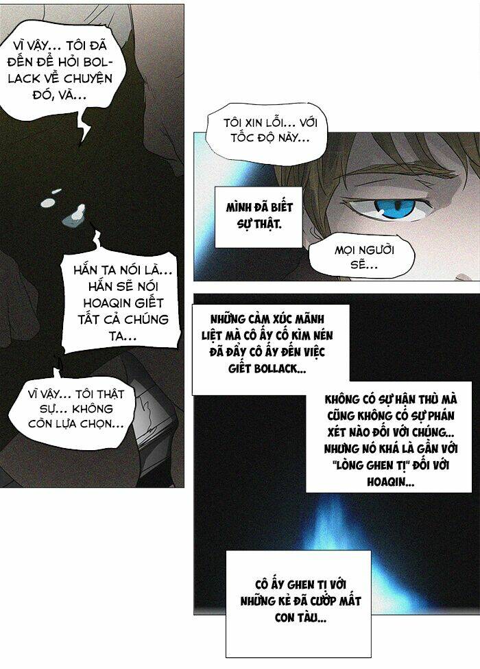 Cuộc Chiến Trong Tòa Tháp - Tower Of God: Chapter 242