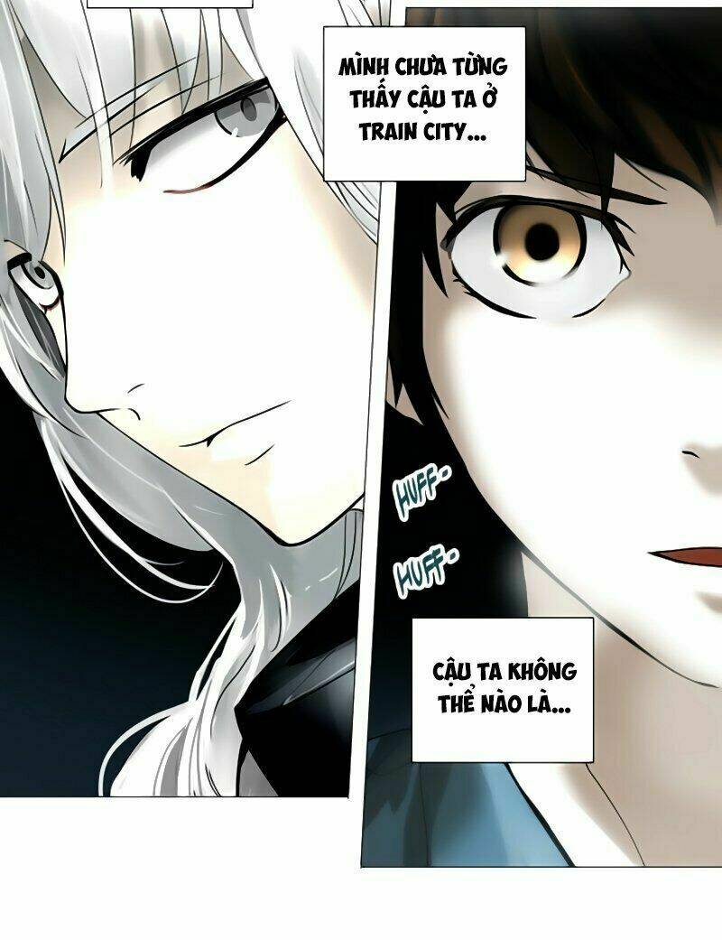 Cuộc Chiến Trong Tòa Tháp - Tower Of God: Chapter 243