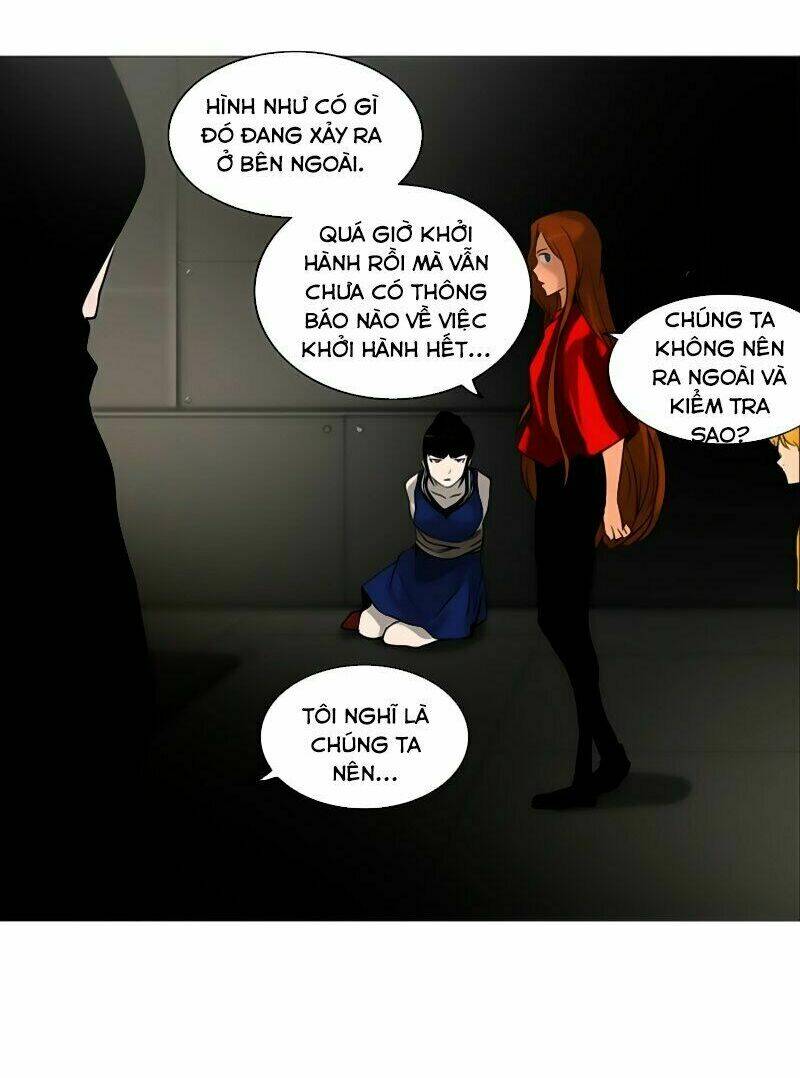 Cuộc Chiến Trong Tòa Tháp - Tower Of God: Chapter 243