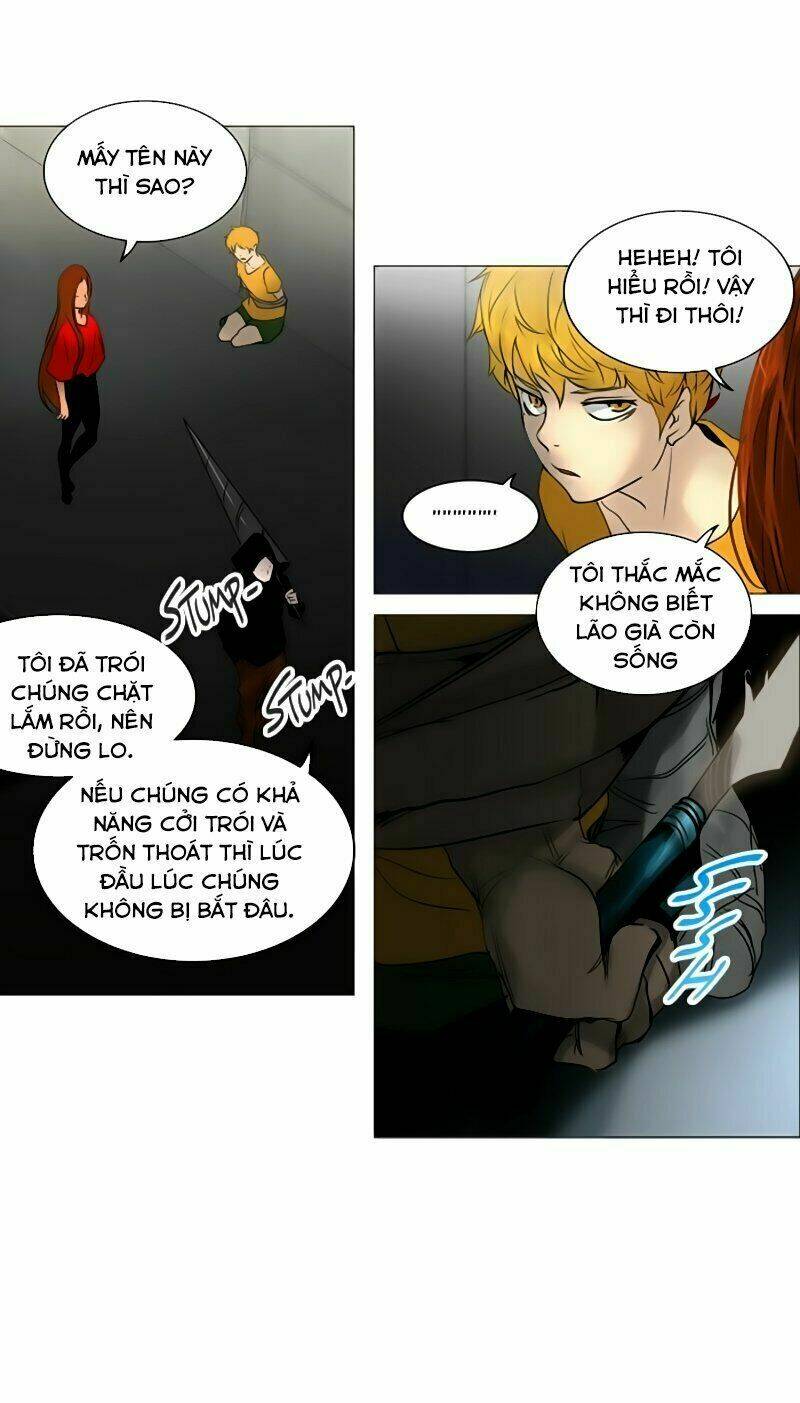 Cuộc Chiến Trong Tòa Tháp - Tower Of God: Chapter 243