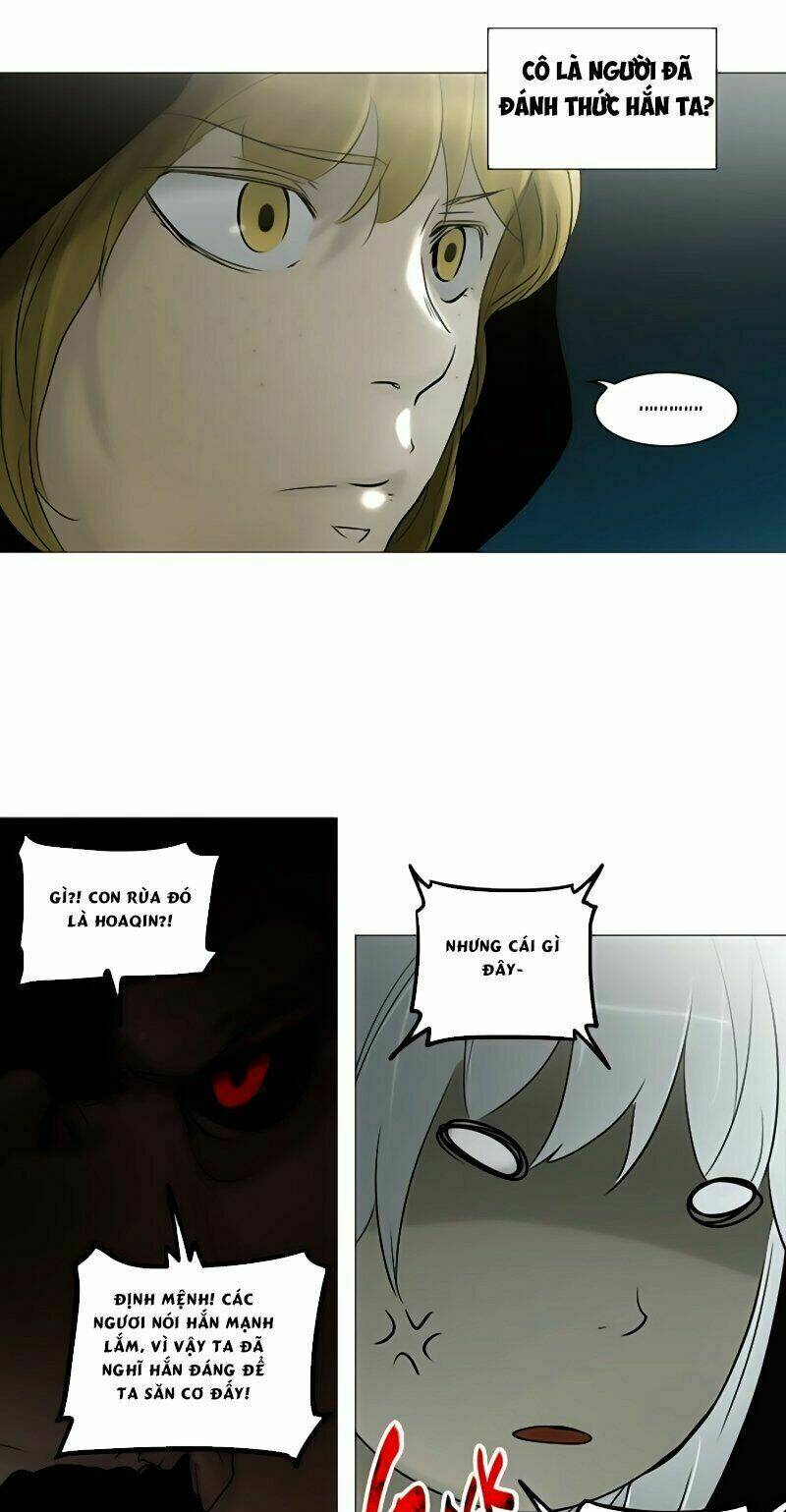 Cuộc Chiến Trong Tòa Tháp - Tower Of God: Chapter 243
