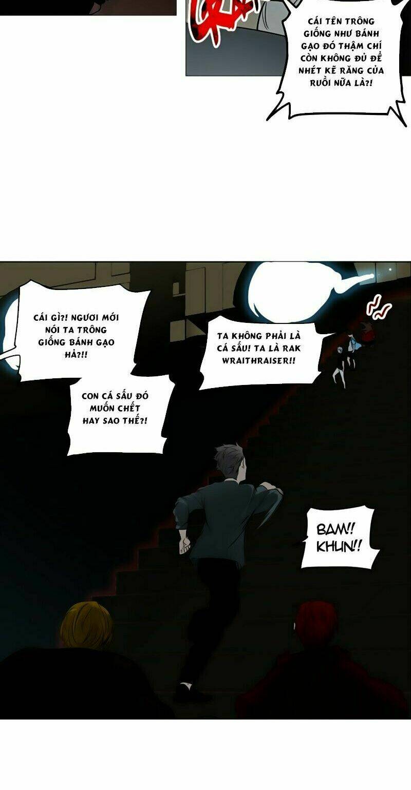 Cuộc Chiến Trong Tòa Tháp - Tower Of God: Chapter 243