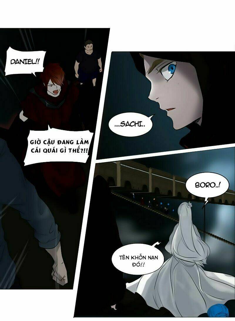 Cuộc Chiến Trong Tòa Tháp - Tower Of God: Chapter 243