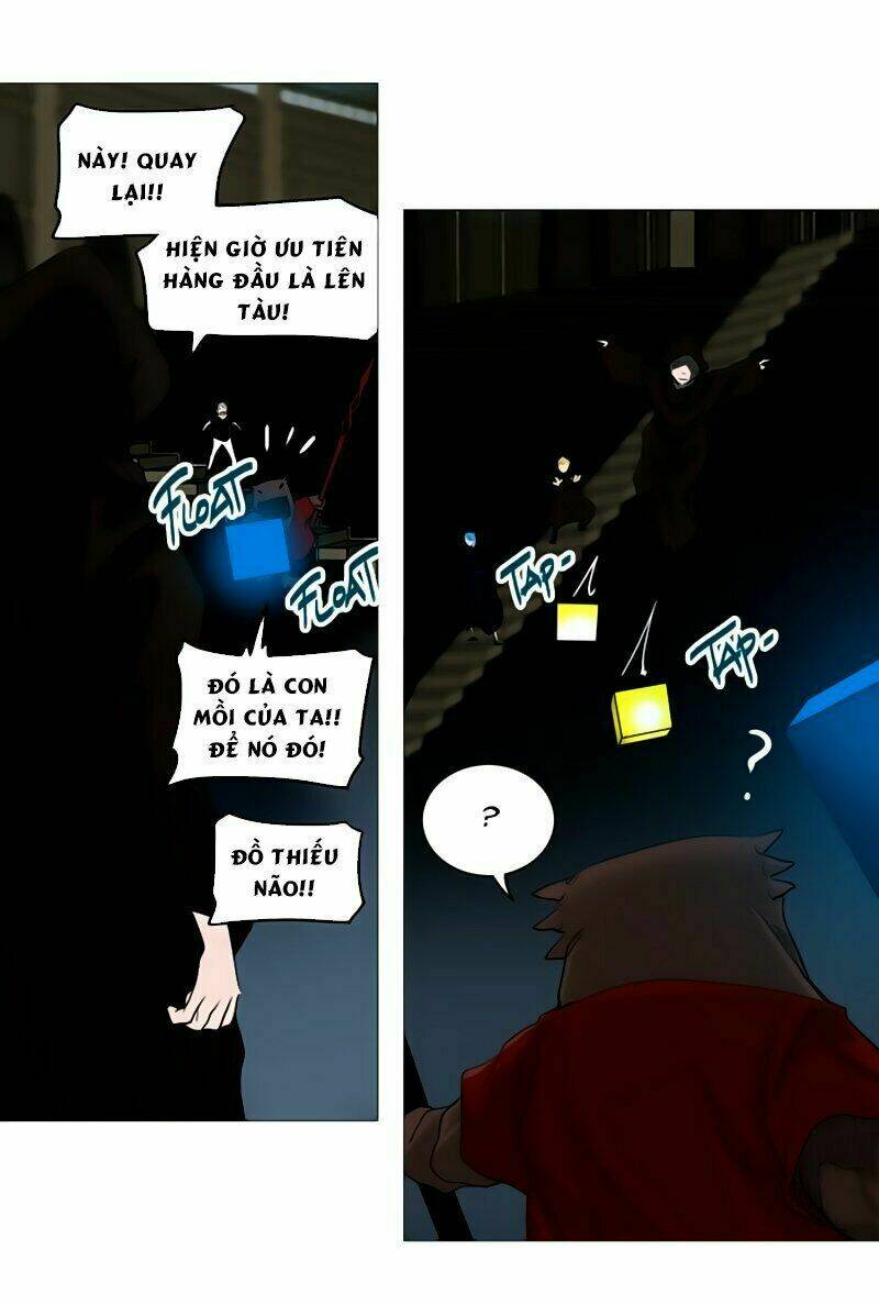 Cuộc Chiến Trong Tòa Tháp - Tower Of God: Chapter 243
