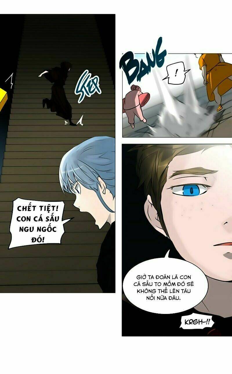 Cuộc Chiến Trong Tòa Tháp - Tower Of God: Chapter 243