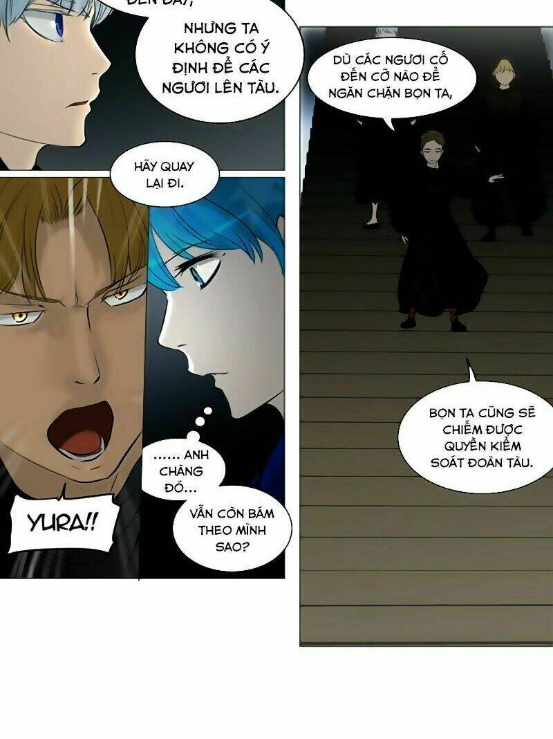 Cuộc Chiến Trong Tòa Tháp - Tower Of God: Chapter 243