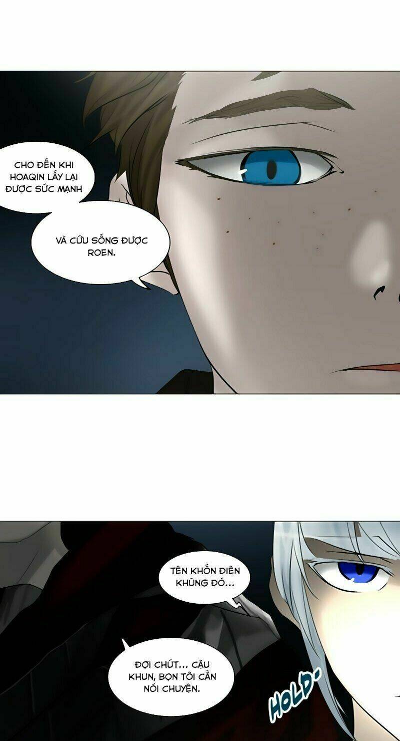 Cuộc Chiến Trong Tòa Tháp - Tower Of God: Chapter 243