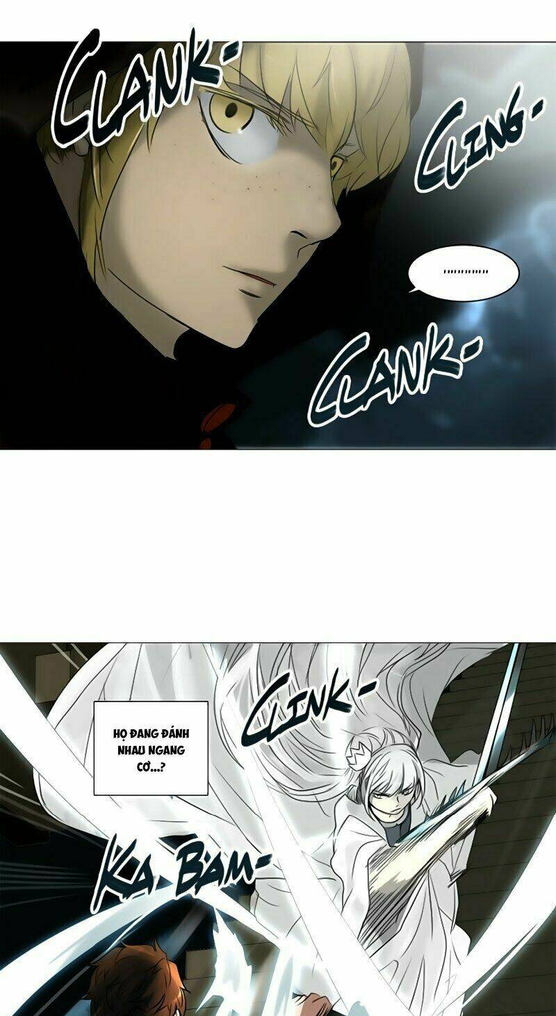 Cuộc Chiến Trong Tòa Tháp - Tower Of God: Chapter 243