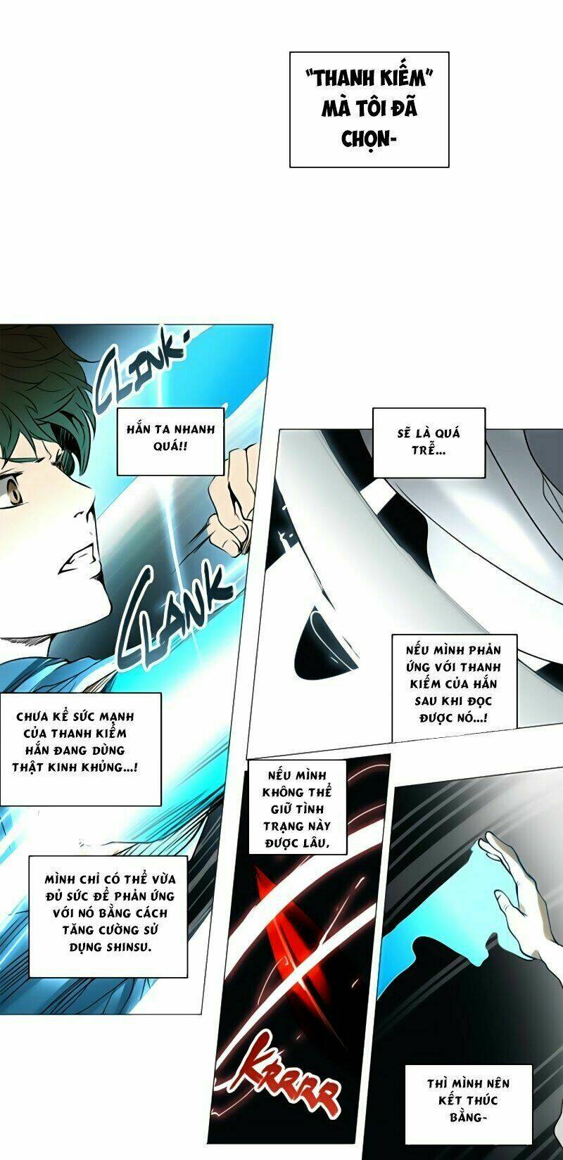 Cuộc Chiến Trong Tòa Tháp - Tower Of God: Chapter 243