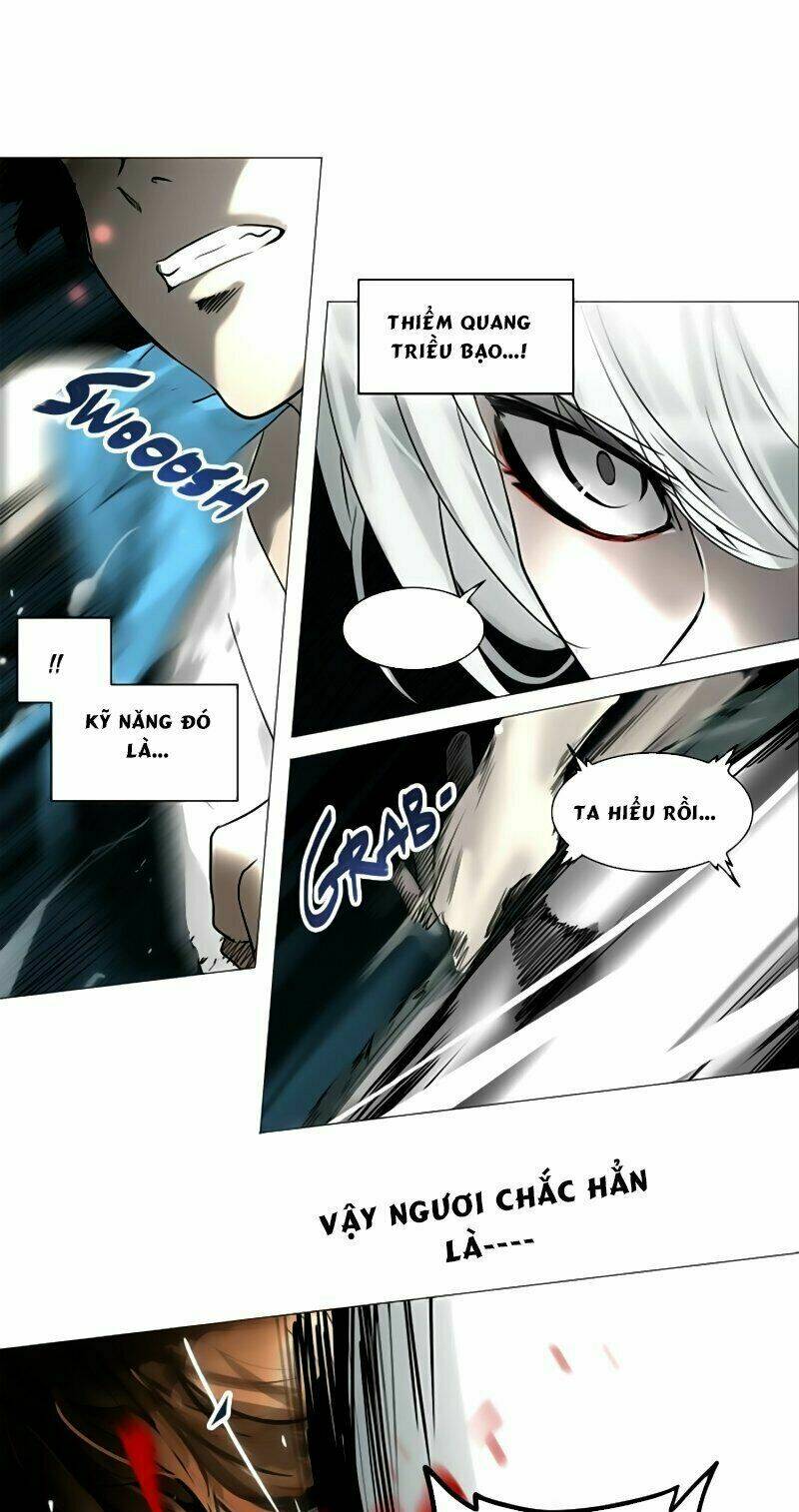 Cuộc Chiến Trong Tòa Tháp - Tower Of God: Chapter 243