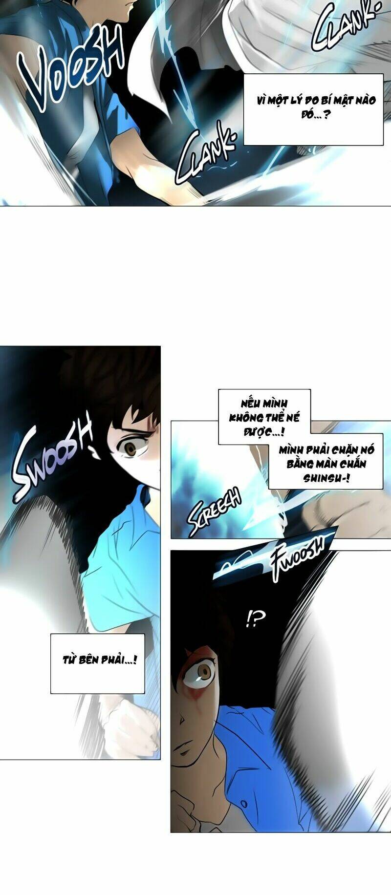 Cuộc Chiến Trong Tòa Tháp - Tower Of God: Chapter 244