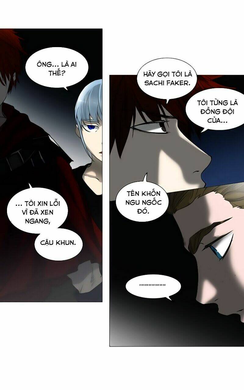 Cuộc Chiến Trong Tòa Tháp - Tower Of God: Chapter 244