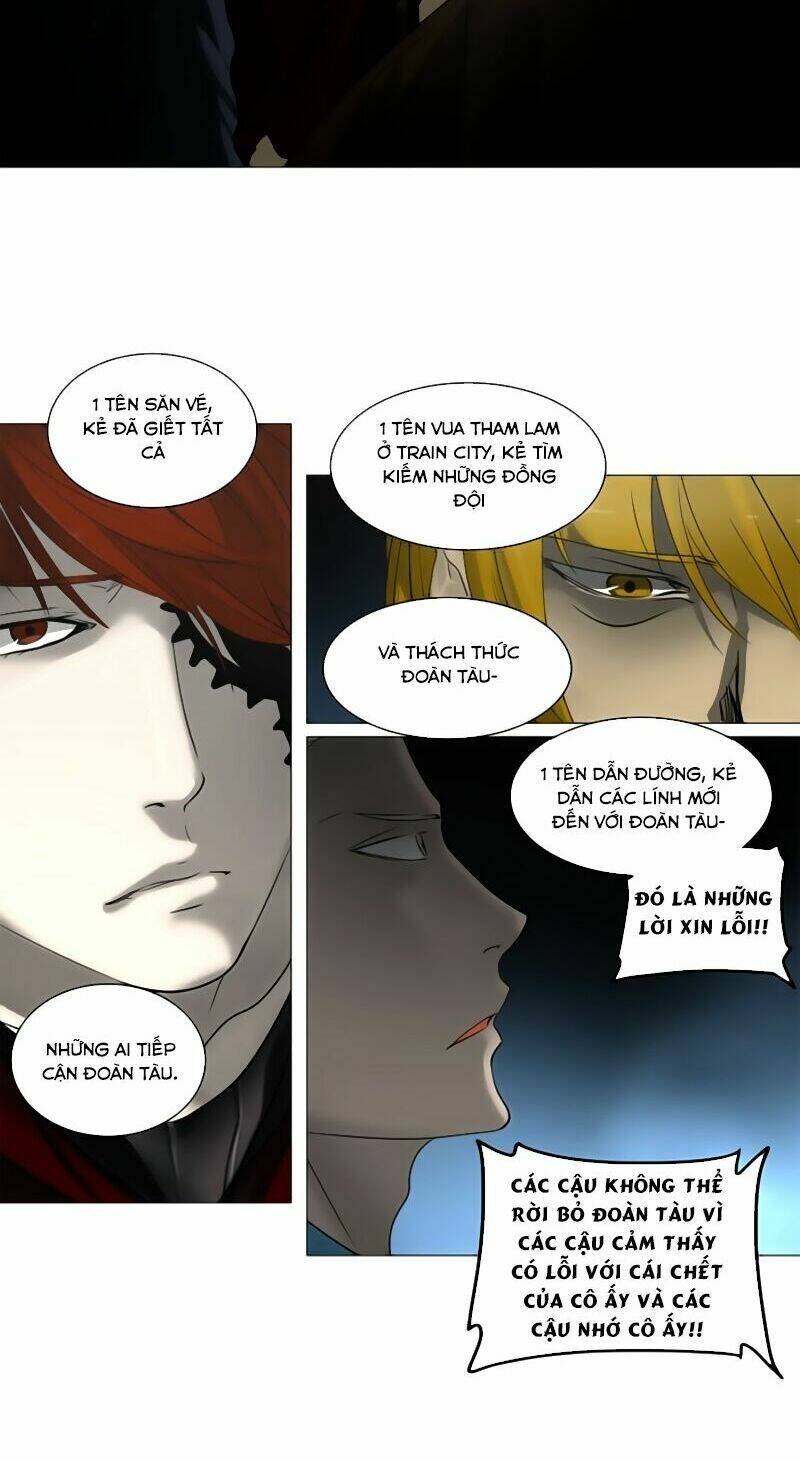 Cuộc Chiến Trong Tòa Tháp - Tower Of God: Chapter 244