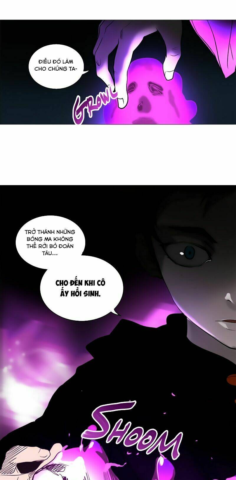 Cuộc Chiến Trong Tòa Tháp - Tower Of God: Chapter 244