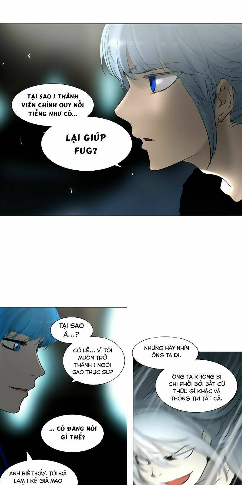 Cuộc Chiến Trong Tòa Tháp - Tower Of God: Chapter 244